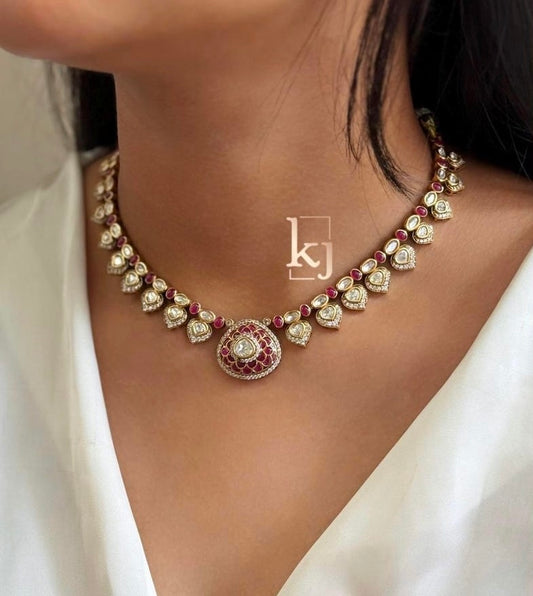 Abrielle necklace set