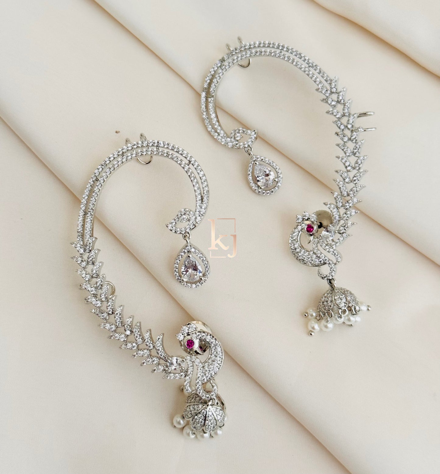 Tia earcuff earrings