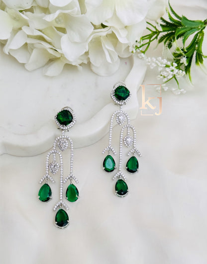 Riva earrings set