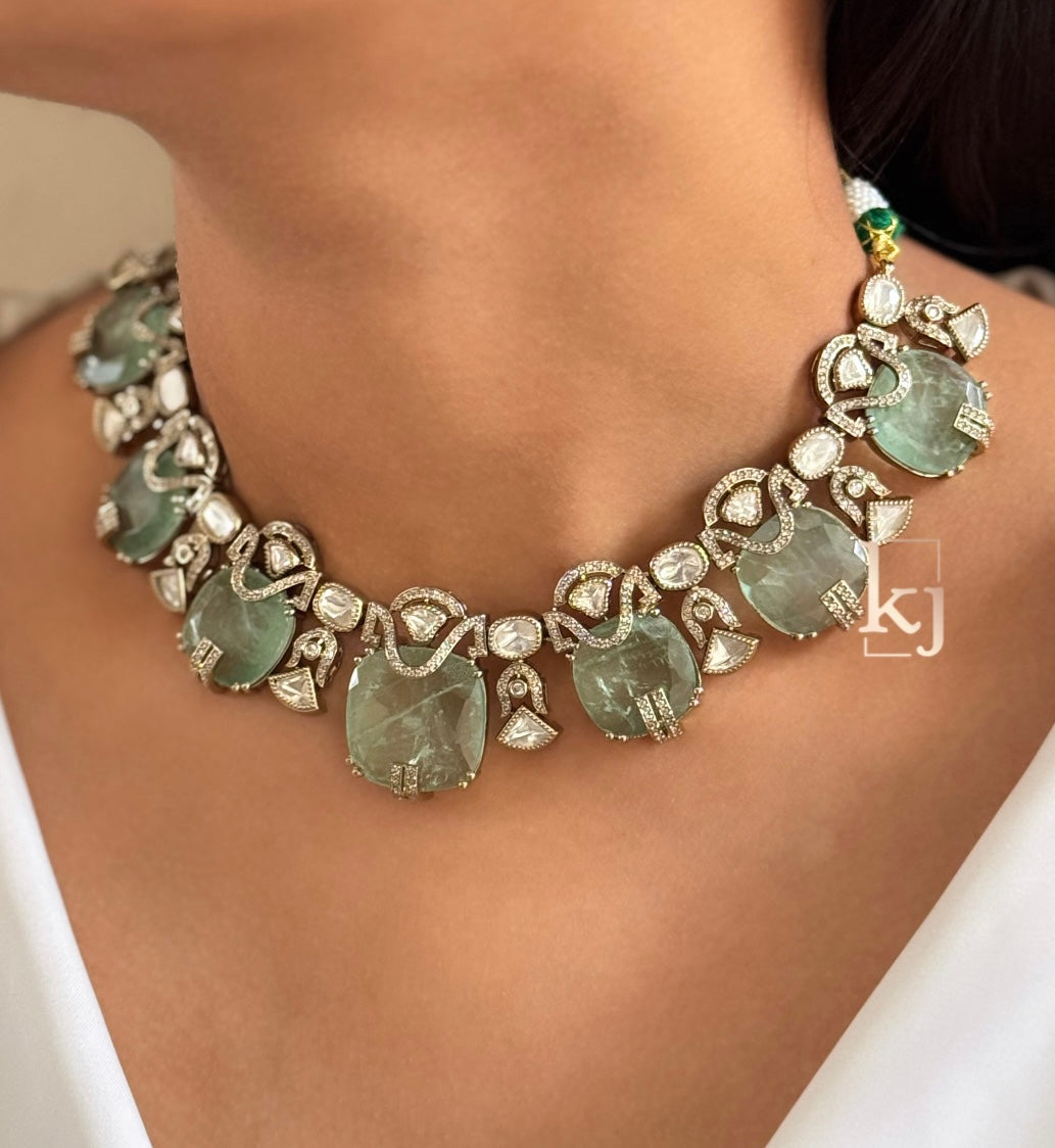 Vring necklace set