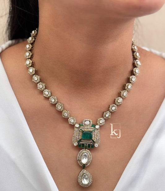 Shina pendant set