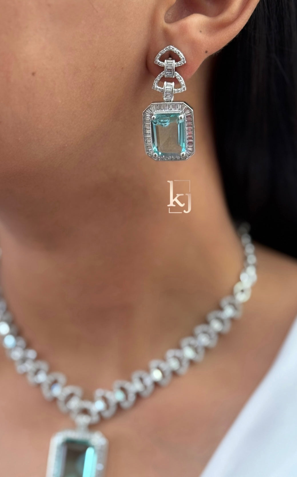 Lina necklace set
