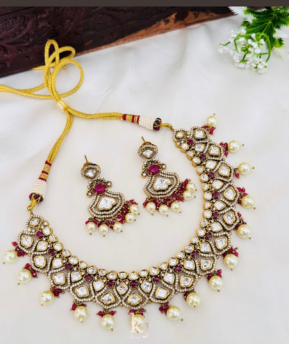 Araya Necklace set