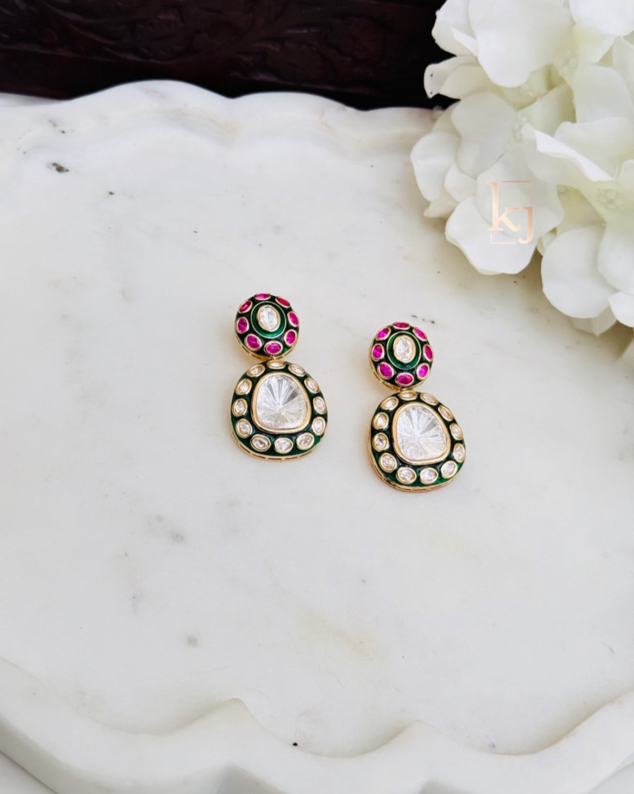 Zennie Earrings set