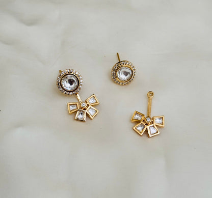 Kahini Earrings set