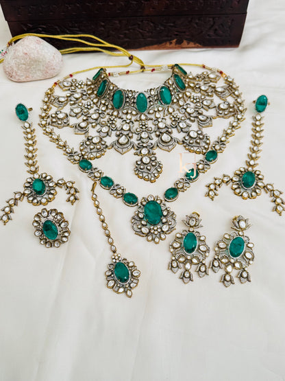 Yarshi bridal set