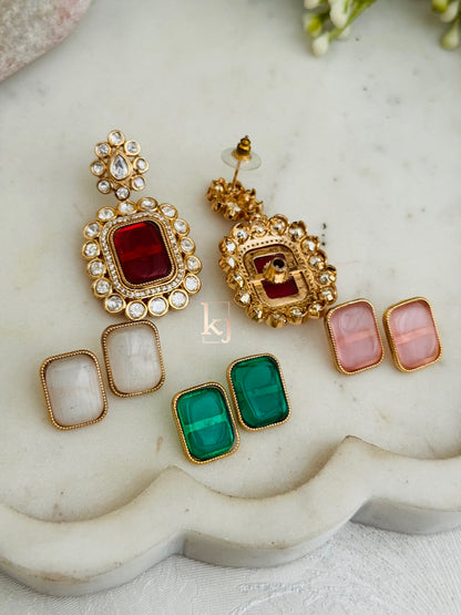 Biona earrings set