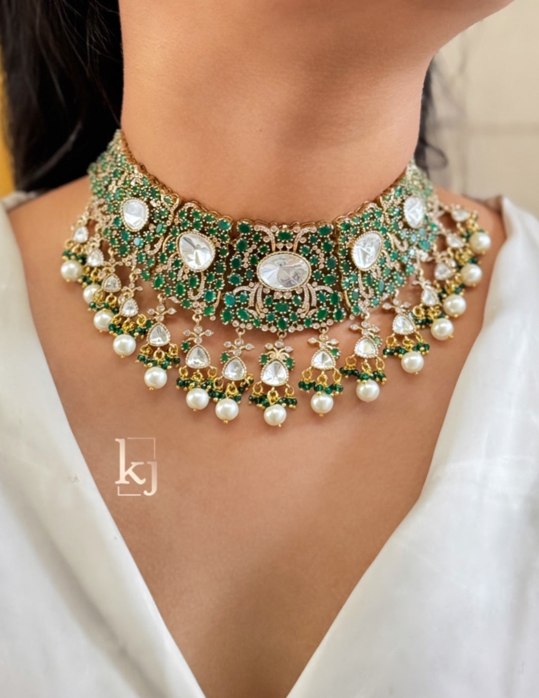 Jax Choker set
