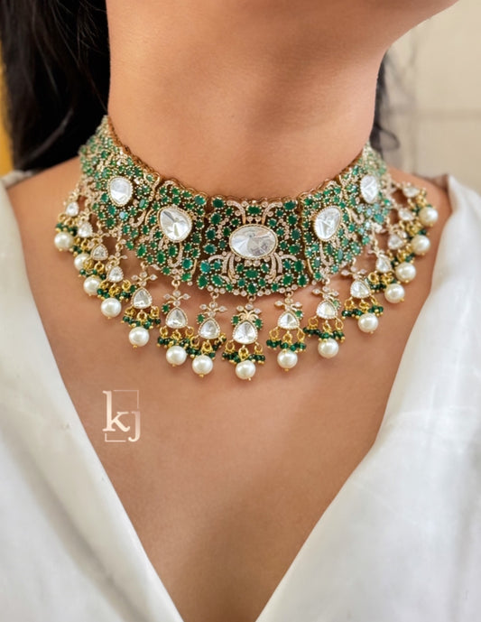Jax Choker set
