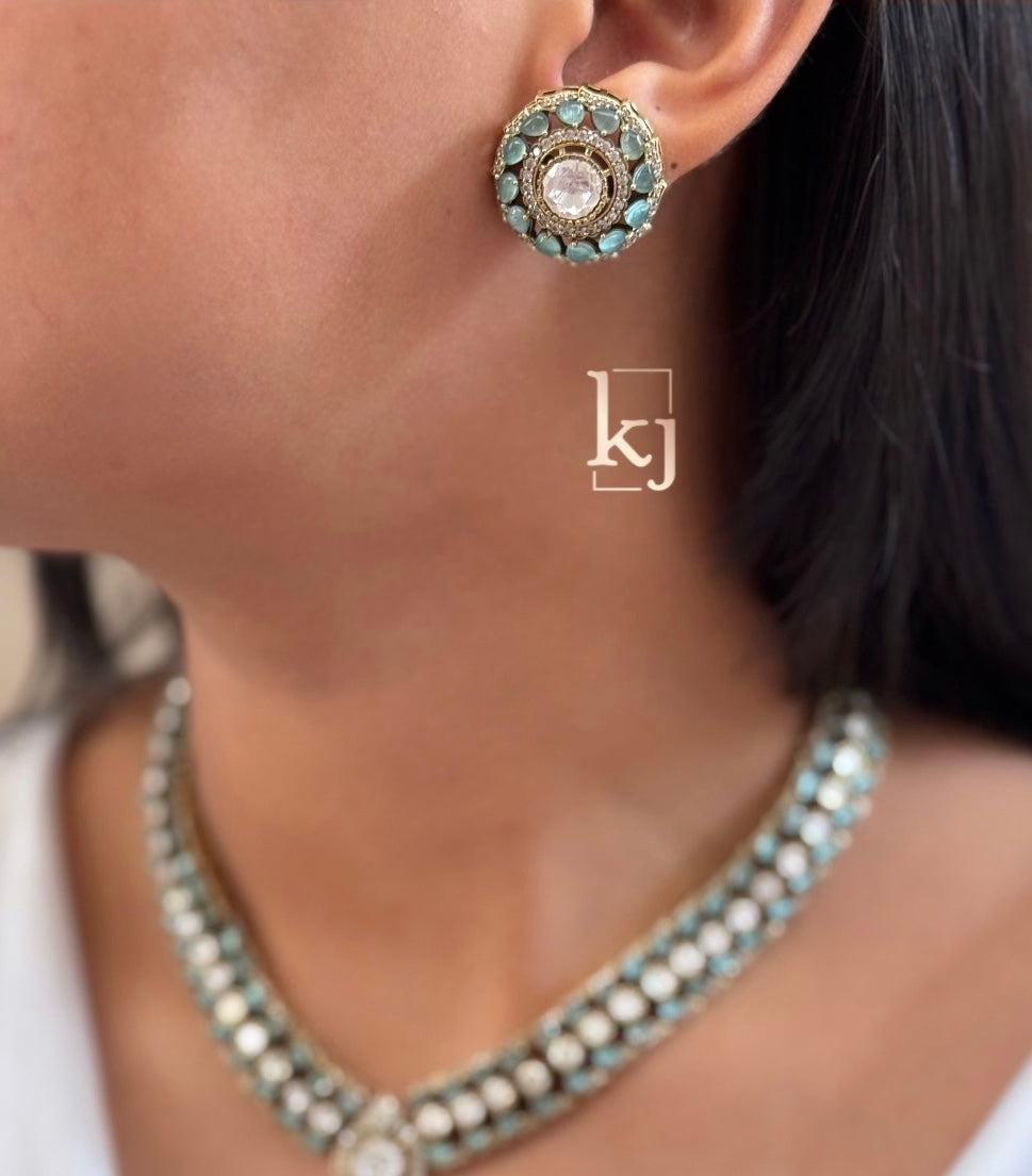 Alisa necklace set