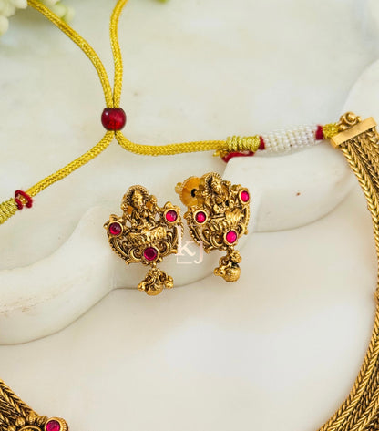 Swarn necklace set