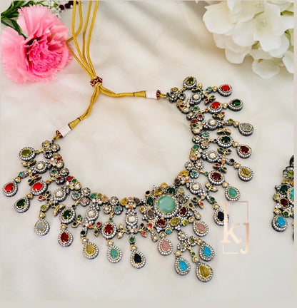 Kori Necklace set