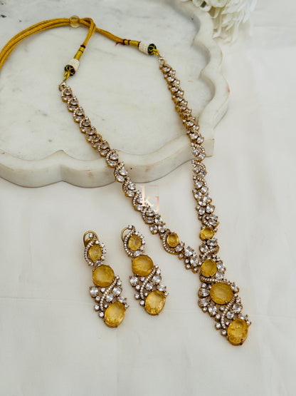 Valentina necklace set