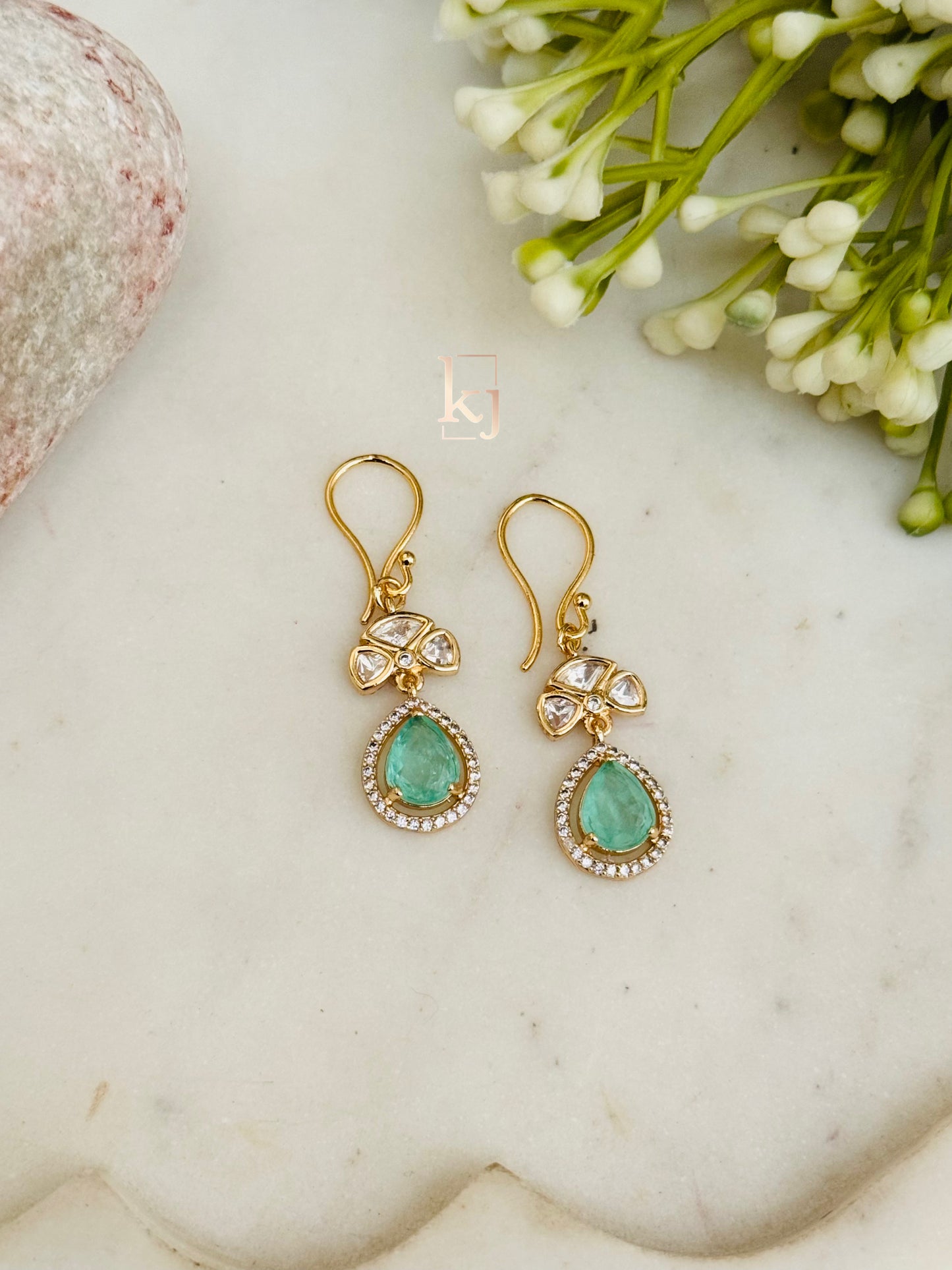 Trimi earrings set