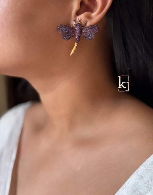 Papilio Earrings set