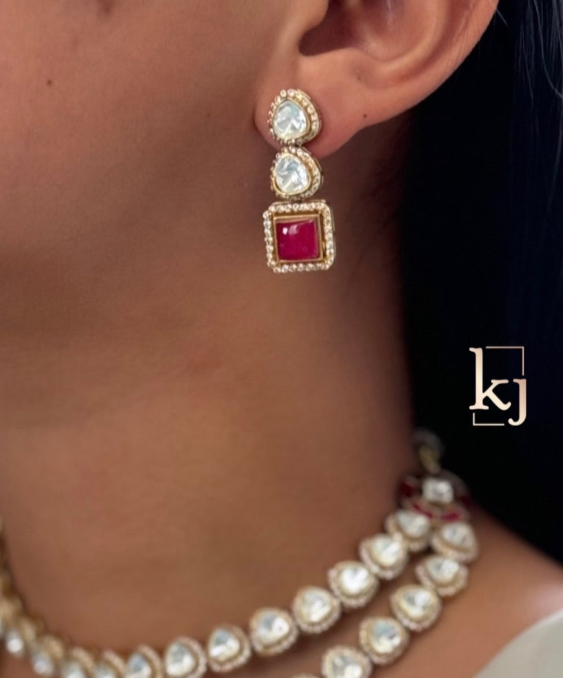 Velentin Necklace set