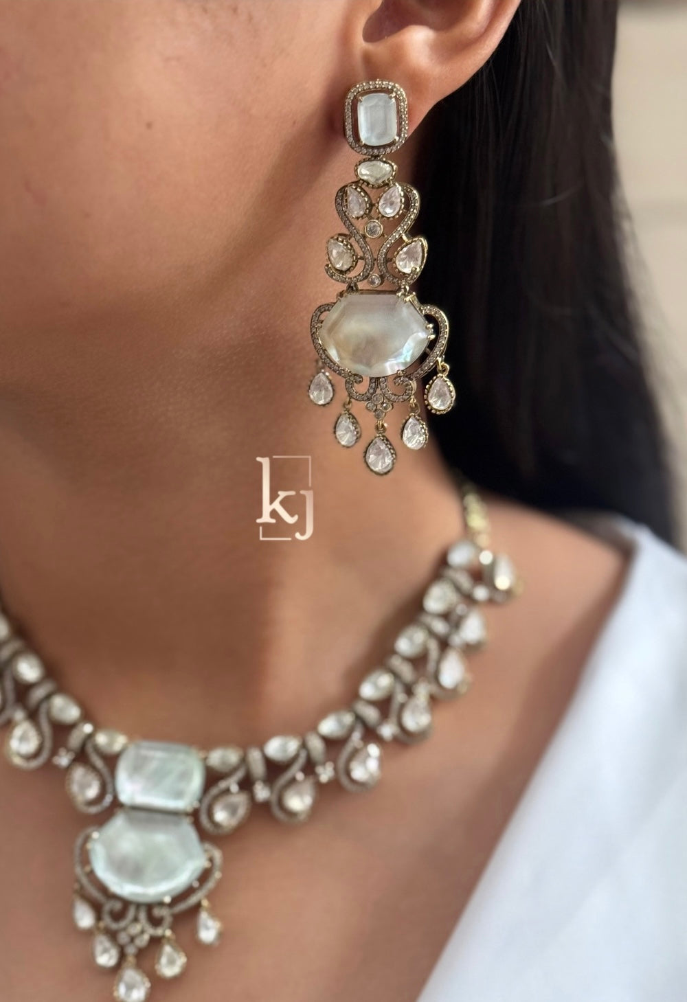 Myron necklace set