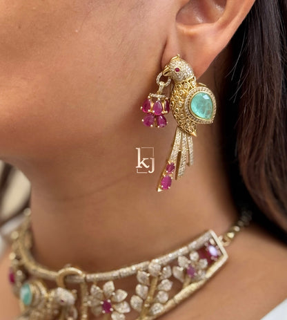 Bizaal choker set