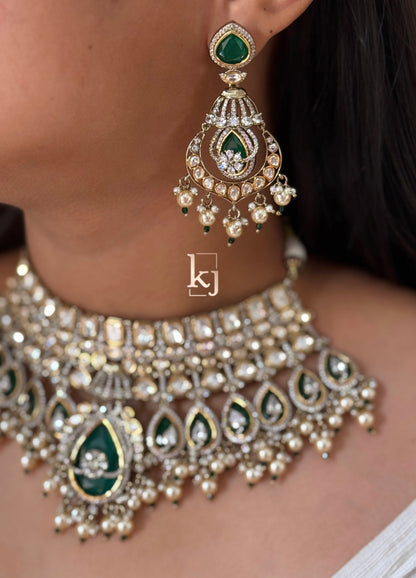 Pixie bridal set
