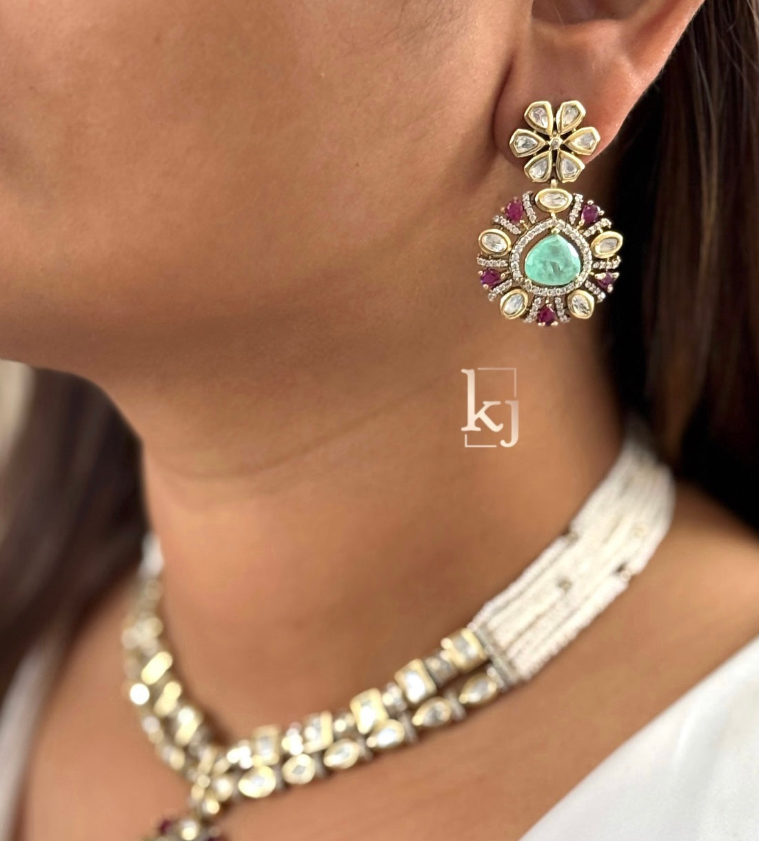 Kristina necklace set