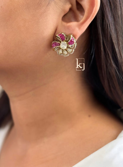 Kiera stud earring set
