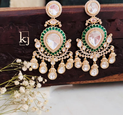 Ginevra earrings set