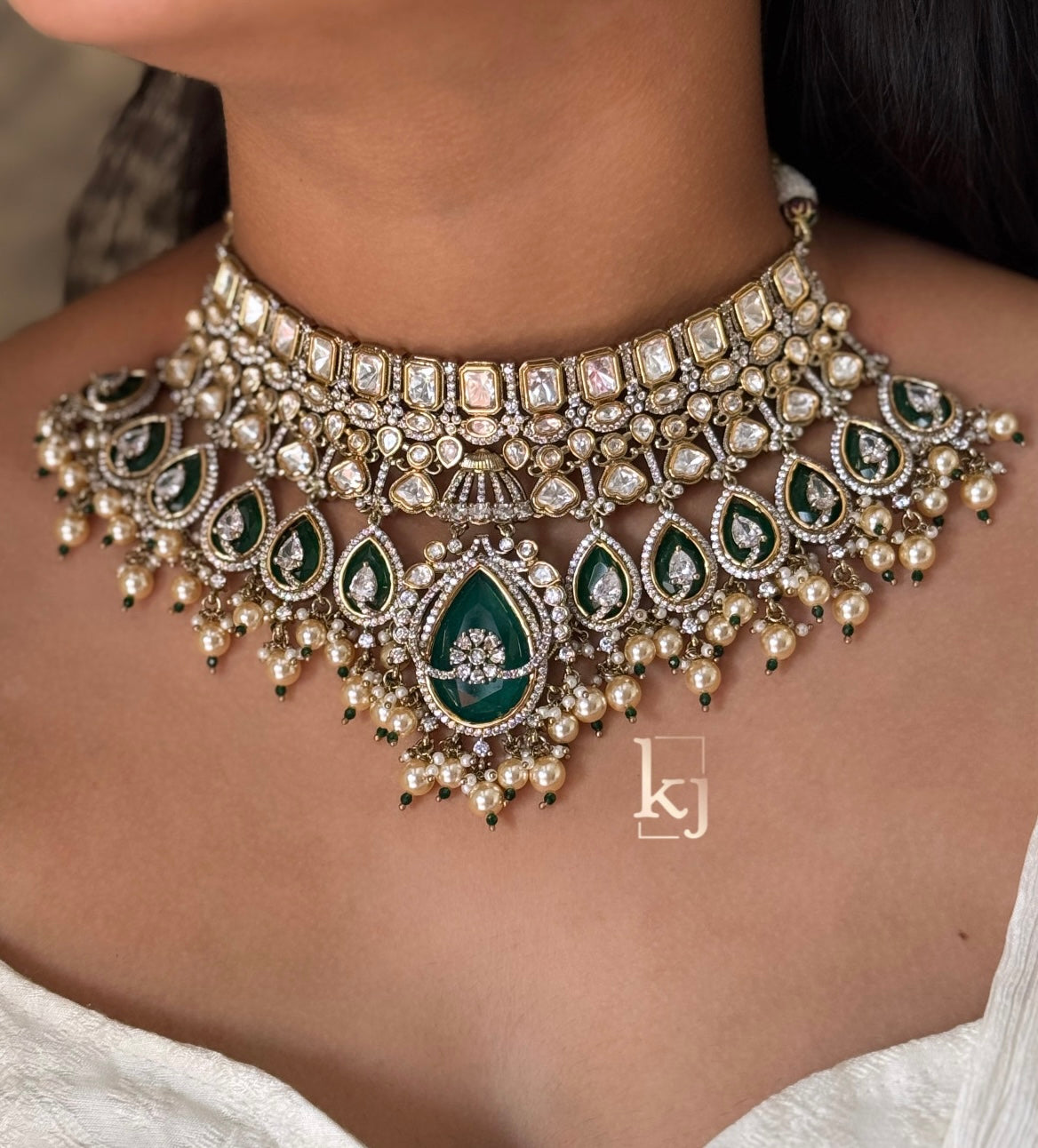 Pixie bridal set