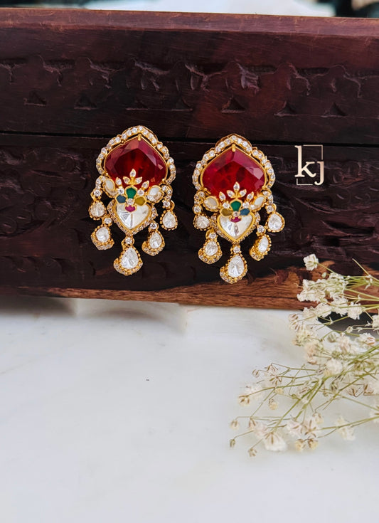 Ivy earrings set