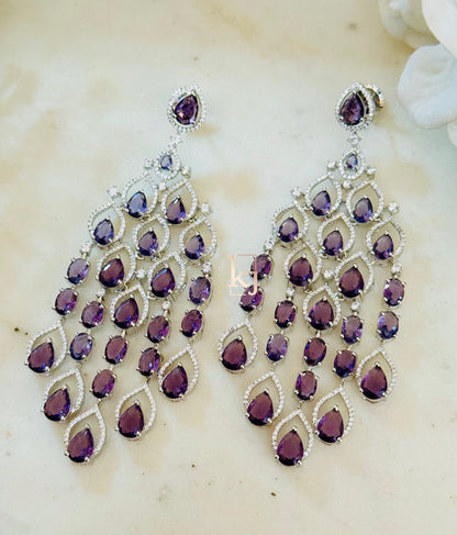 Riuna earrings set