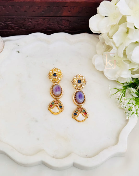 Bellezza Earrings set