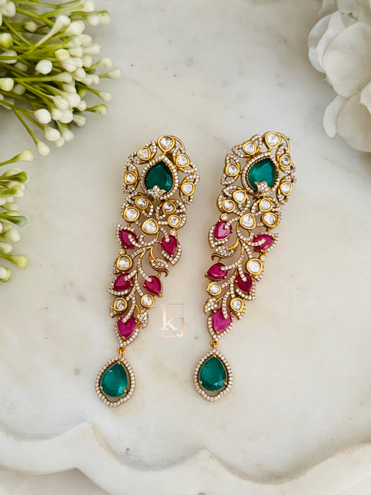 Casy earrings set