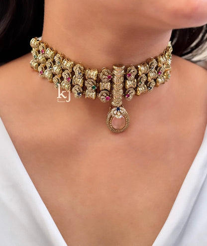 Driza choker set