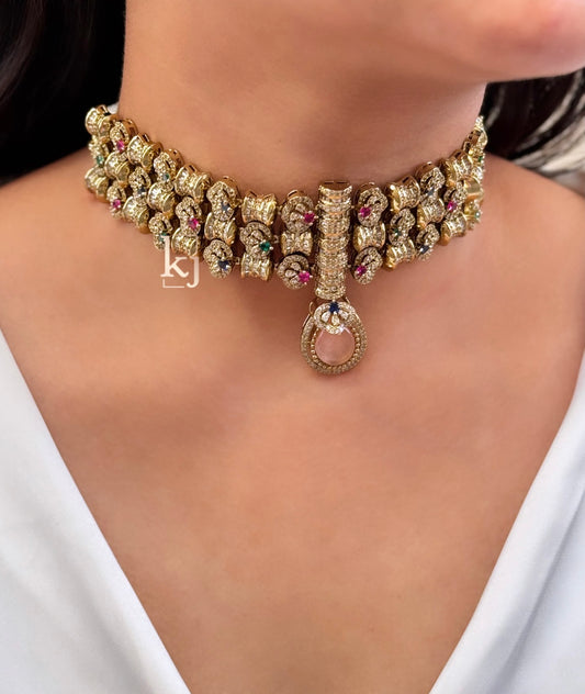 Driza choker set