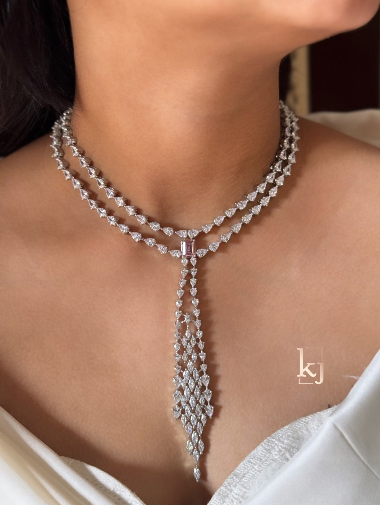 Mabel Necklace set
