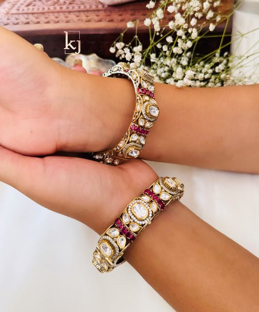 Liah Bangle set pair
