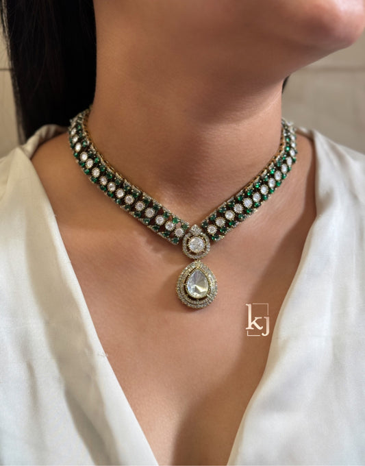 Alisa Necklace set