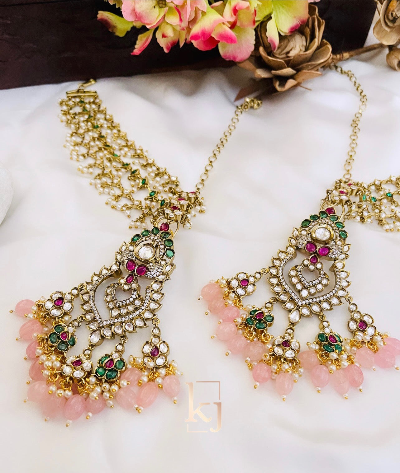 Anaysha Earrings