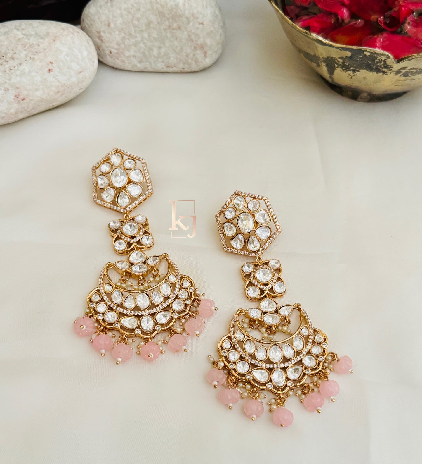 Amina Earrings set