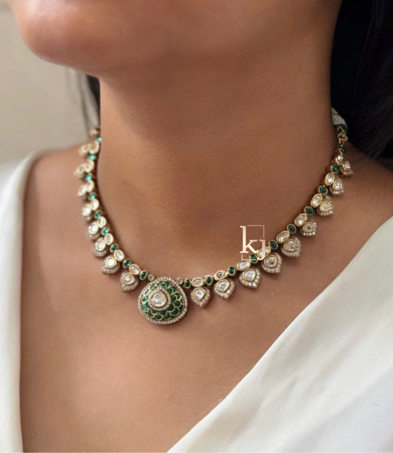 Abrielle necklace set