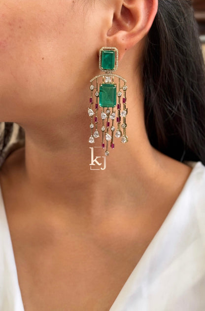 Kiola earrings set