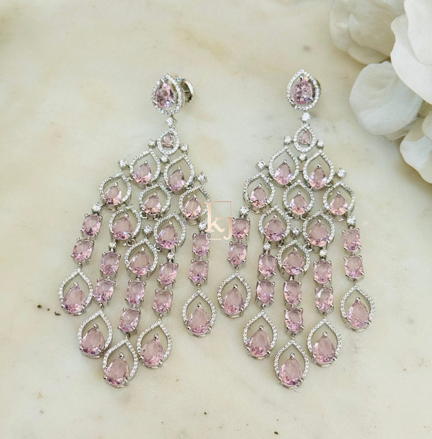 Riuna earrings set