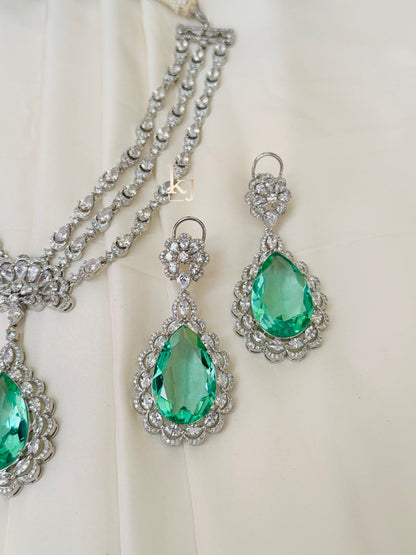 Kina pendent set