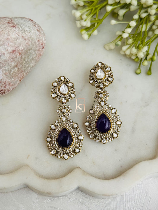 Stovy earrings set