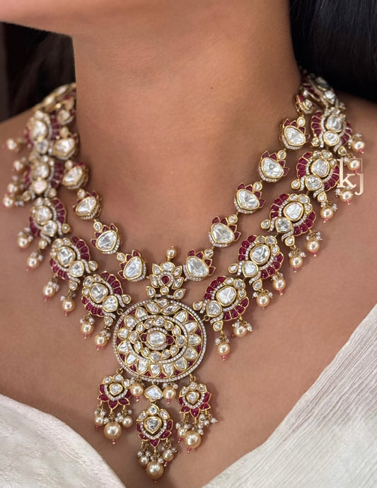 Evelina bridal set