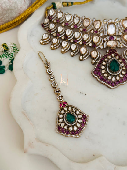 Elsepeth choker set