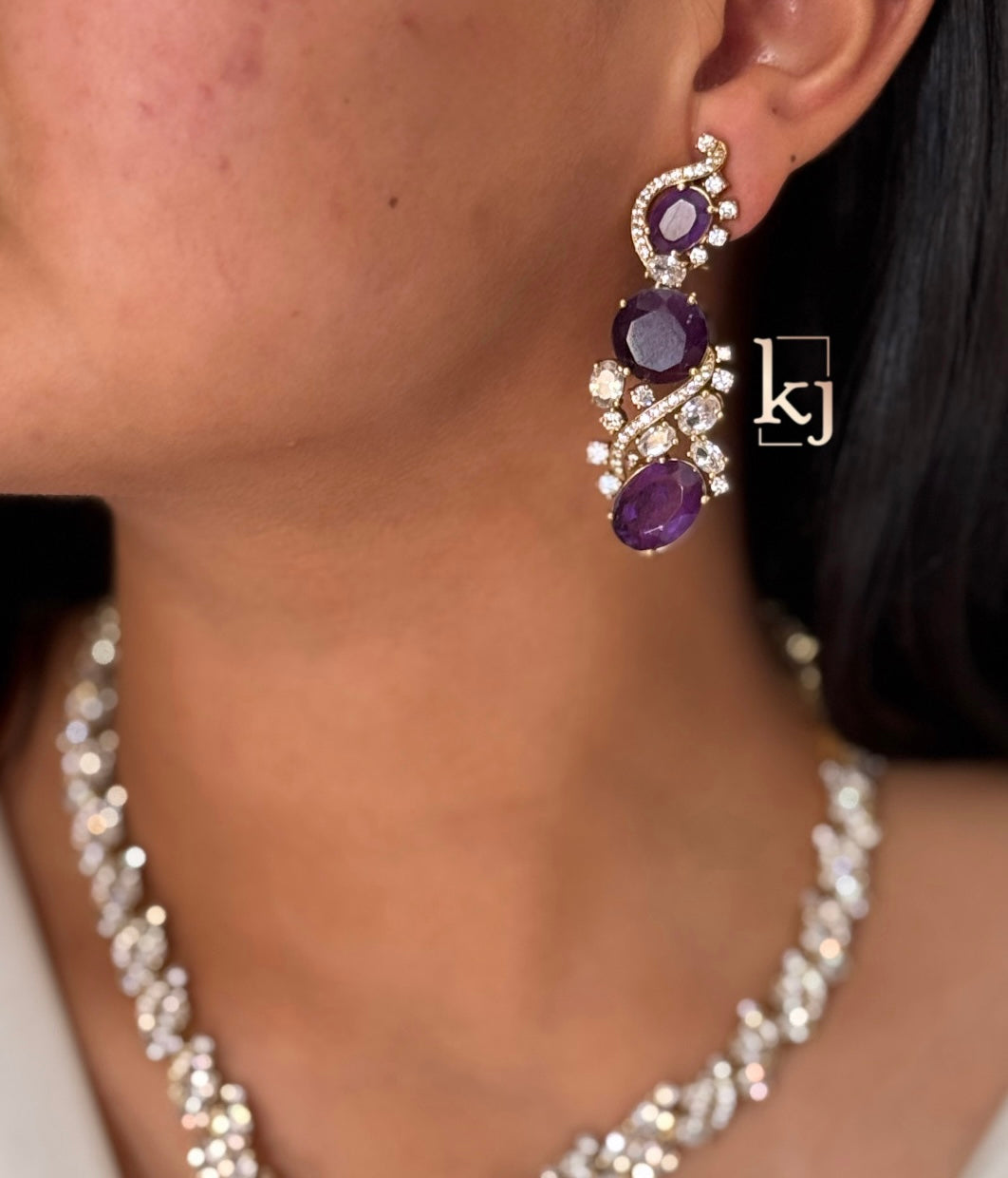 Valentina necklace set