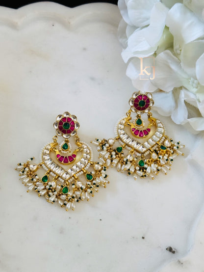 Winzo Earrings set