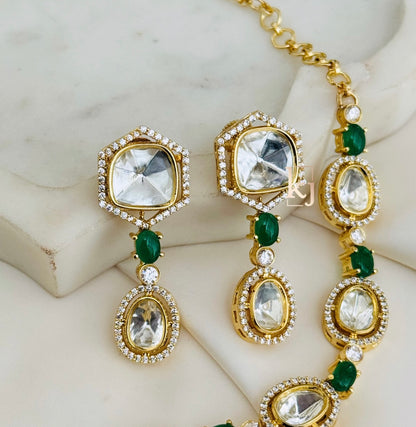 Onaza choker set