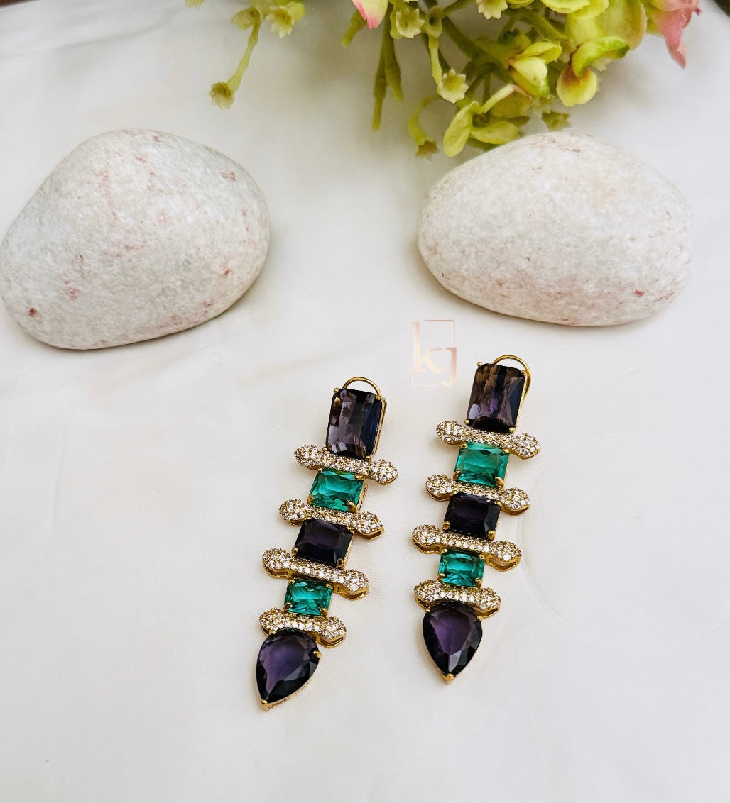 Isa Earrings set
