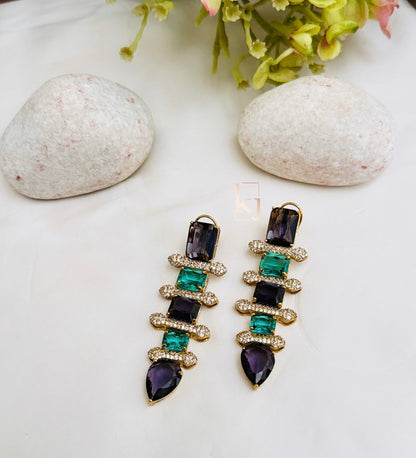 Isa Earrings set